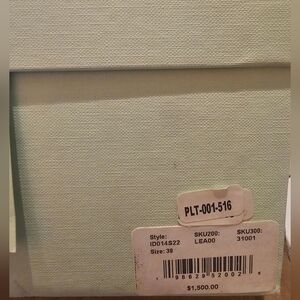 Off-White Ankle Boots in Cream